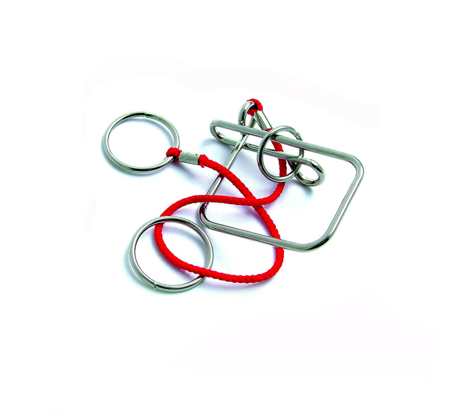 Racing Wire Puzzle 11