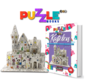 Puzzelboek 3D Kastelen