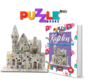 Puzzle Book 3D Castles