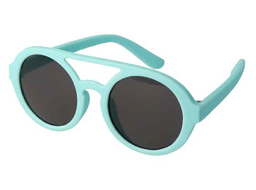 BB Klostermann Zonnebril FL Rookblauw