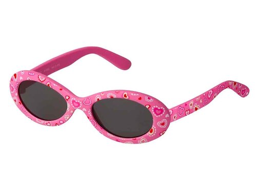 BB Klostermann Zonnebril FL Hartje Roze