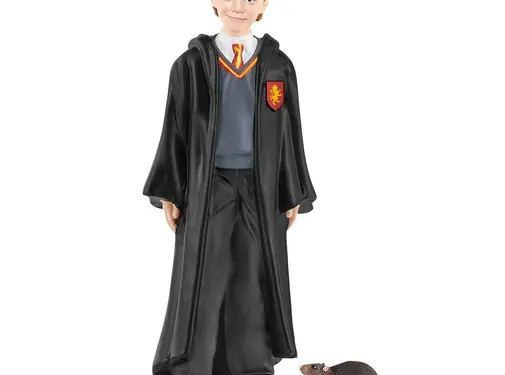 Schleich Ron Wemel en Schurfie