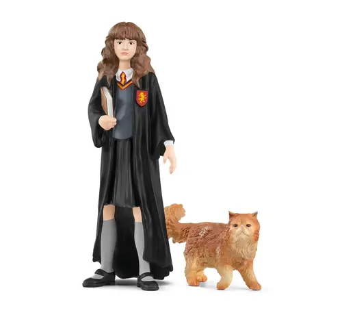 Schleich Hermione & Crookshanks