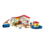 Schleich Animal Hotel