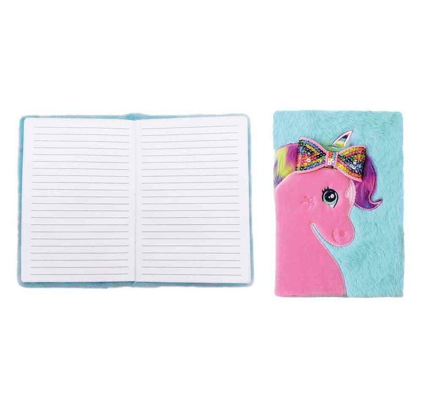 Notebook Cutie Einhorn A5 (3)