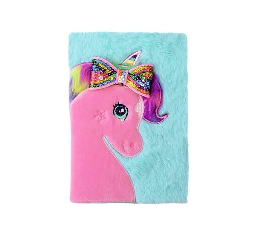 BB Klostermann Notebook Cutie Einhorn A5 (3)