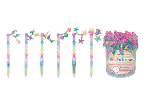 BB Klostermann Regenboog Balpen