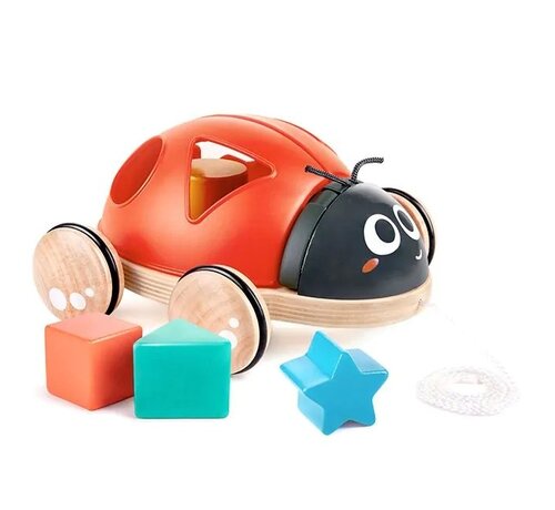 Hape Shape Sorter Ladybug