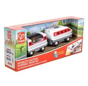 Hape Trein Intercity Battery Powered Train Set