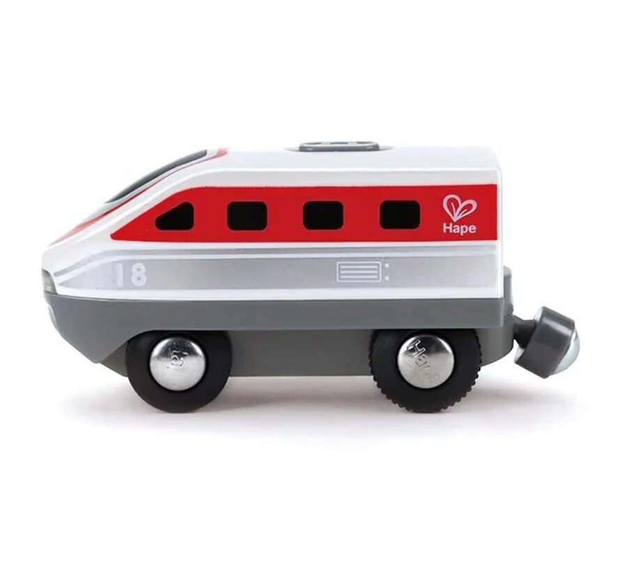 Trein Intercity Battery Powered Train Set