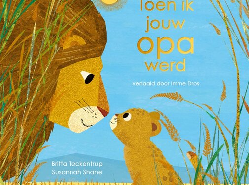 Uitgeverij Leopold Toen ik jouw opa werd