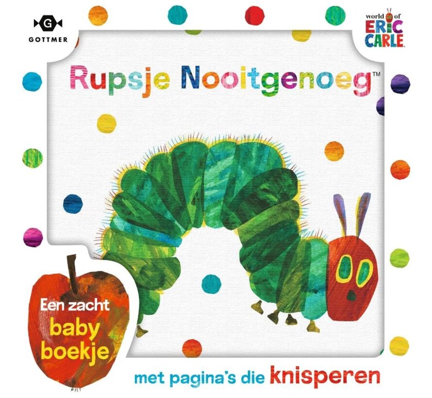 Rupsje Nooitgenoeg Paperback