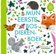 Lemniscaat Mijn eerste bosdierenboek