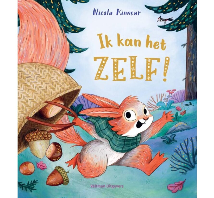 Ik kan het zelf!