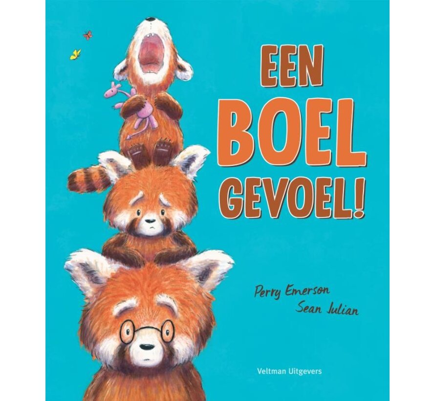 Een boel gevoel!