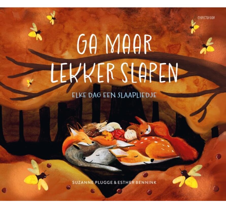 Ga maar lekker slapen