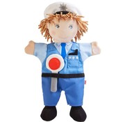 Haba Glove Puppet Police Officer