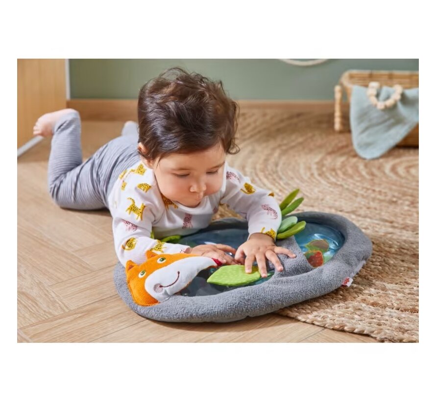 Water Play Mat Forest Friends