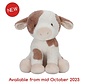 Knuffel Koe Little Farm 25cm