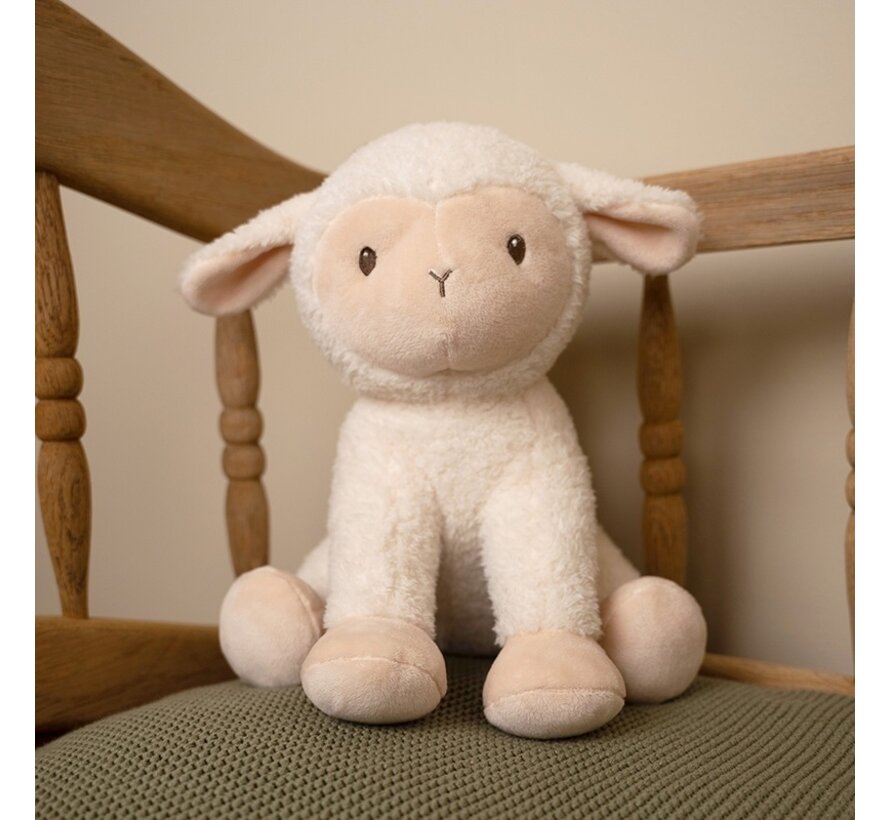 Soft Toy Sheep Little Farm 25cm