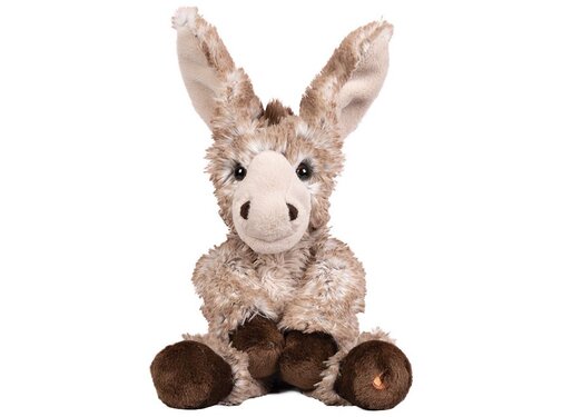 Wrendale Designs Knuffel Ezel Jack the Donkey 28cm