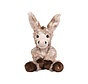 Knuffel Ezel Jack the Donkey 28cm