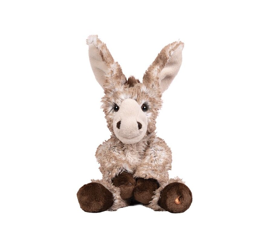 Knuffel Ezel Jack the Donkey 28cm