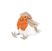 Wrendale Designs Soft Toy Robin Medium 16cm