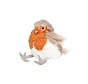 Soft Toy Robin Medium 16cm