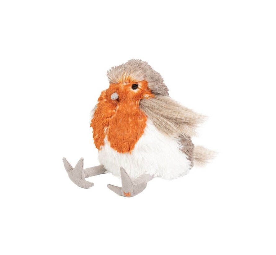 Soft Toy Robin Medium 16cm