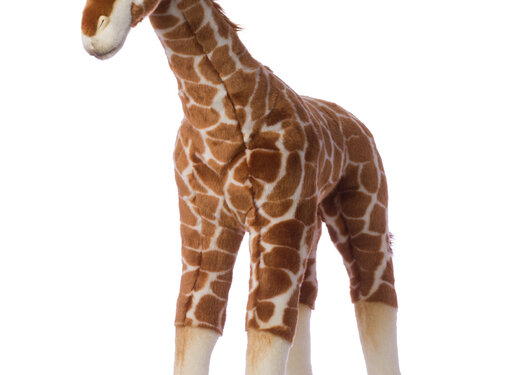WWF Soft Toy Giraffe Giant 75cm