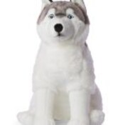 WWF Husky Giant 70cm