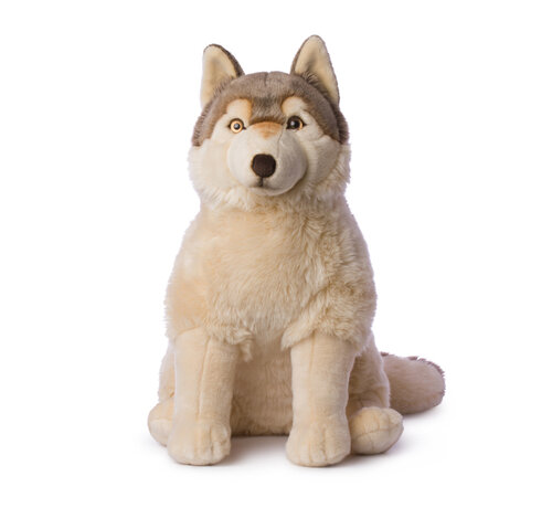 WWF Soft Toy Wolf Giant 70cm