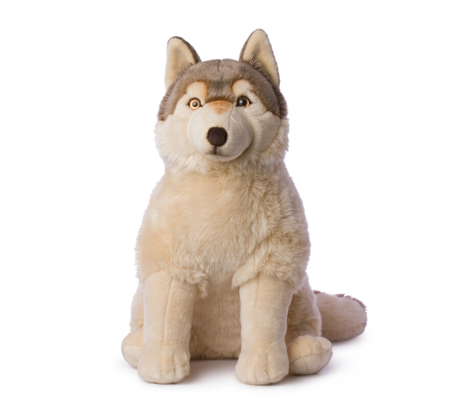 Soft Toy Wolf Giant 70cm