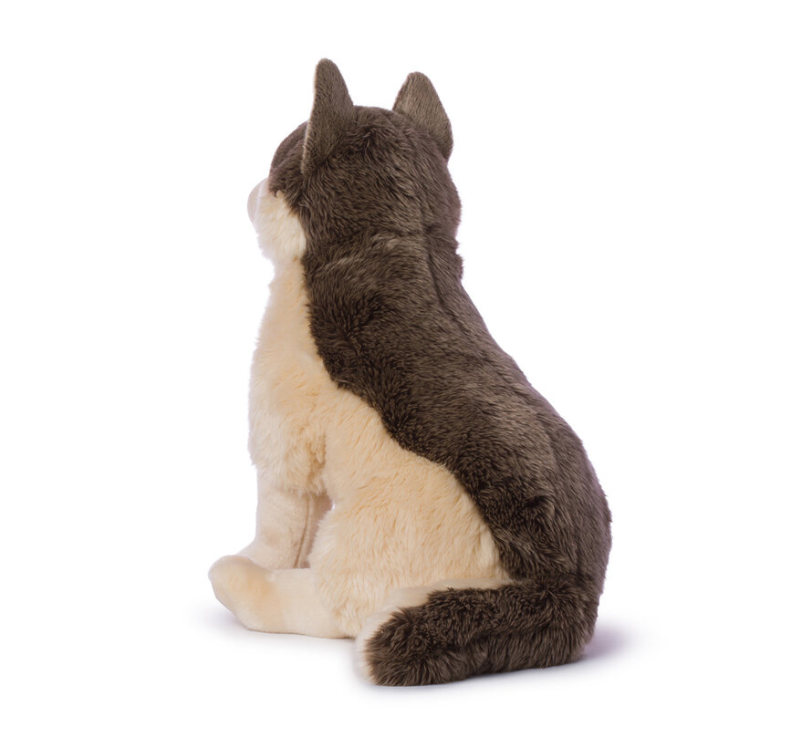 Soft Toy Wolf Giant 70cm