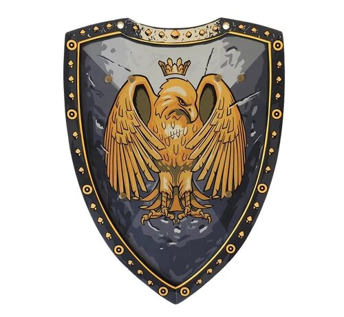 Liontouch Knight Shield Golden Eagle