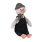 Knuffel Pinguin Polar no.2 37cm