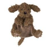 Happy Horse Knuffeldoek Hond Labradoodle Larry Tuttle 23cm