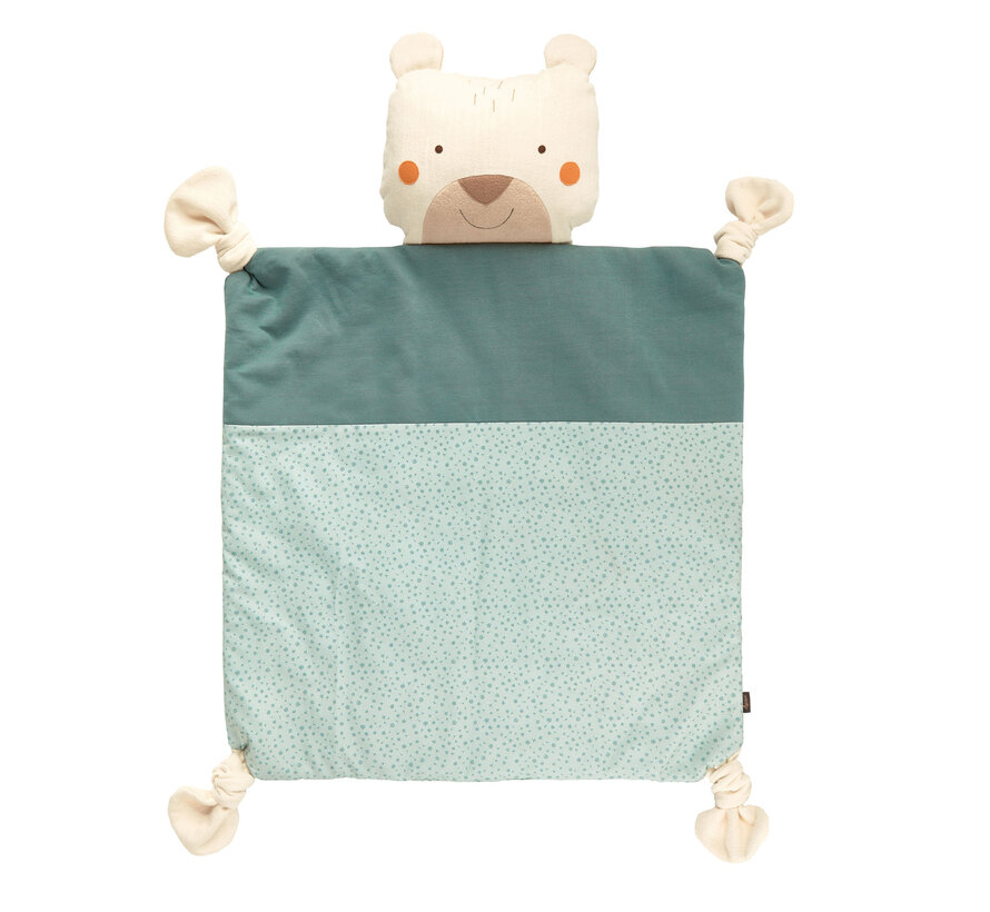 Crawling Blanket Bear