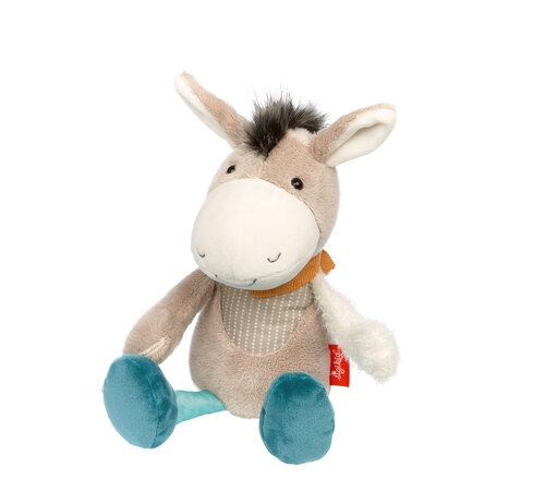 sigikid Donkey Patchwork Sweety