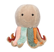 sigikid Octopus Patchwork Sweety