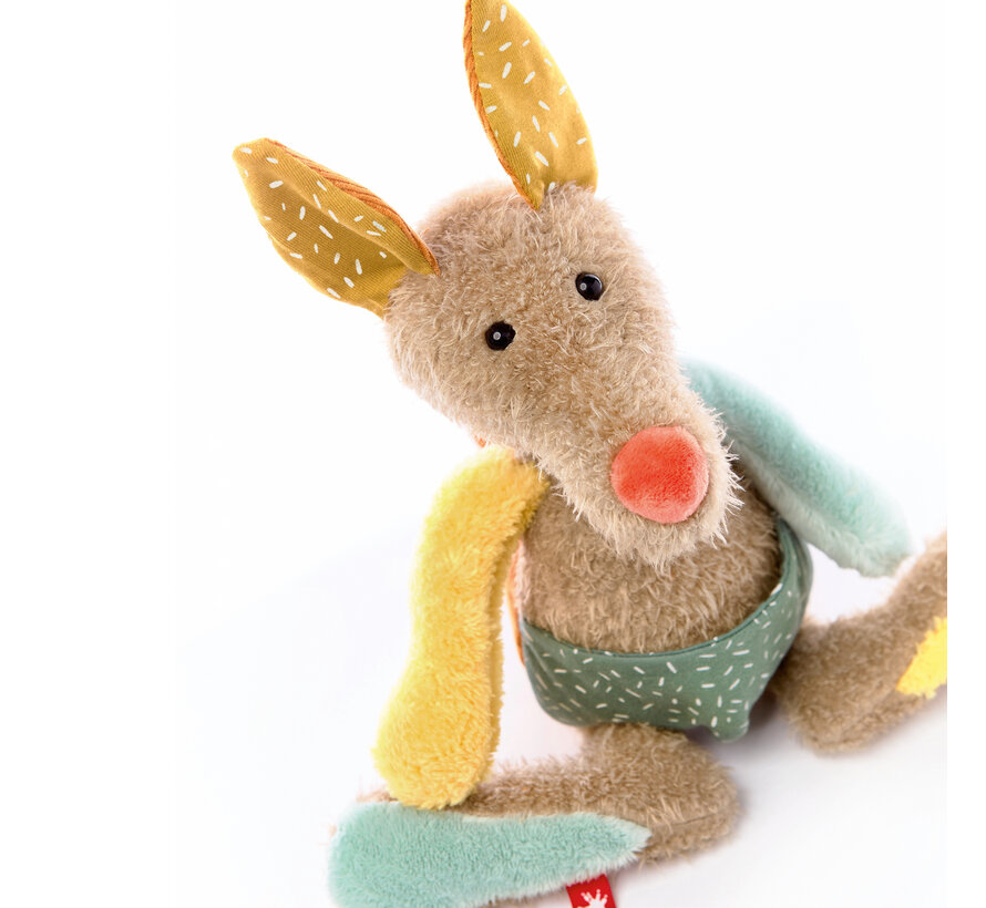 Kangaroo Patchwork Sweety