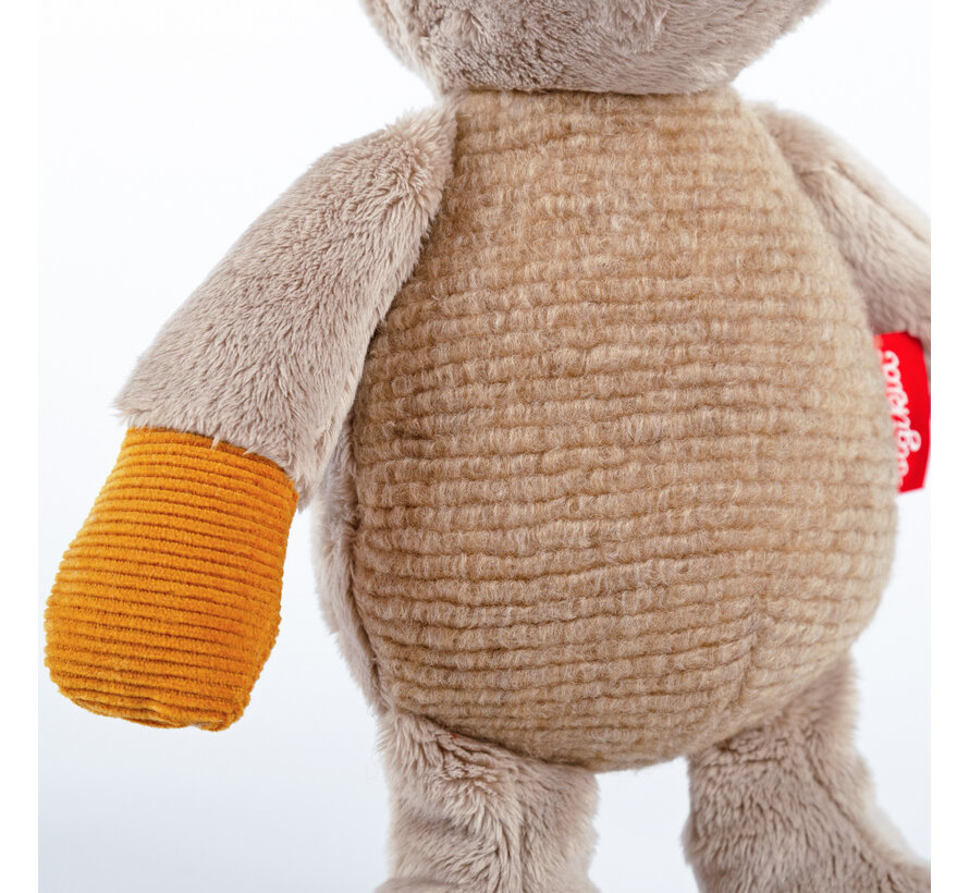 Knuffel Nijlpaard Hippo Patchwork Sweety