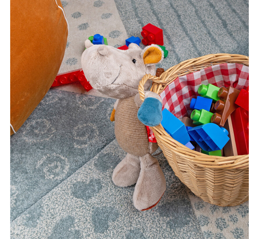 Hippo Patchwork Sweety