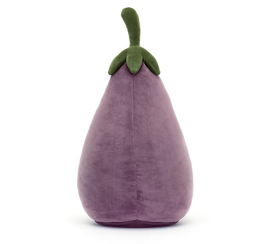 Knuffel Vivacious Vegetable Aubergine Large