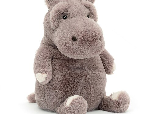Jellycat Knuffel Nijlpaard Myrtle Hippopotamus
