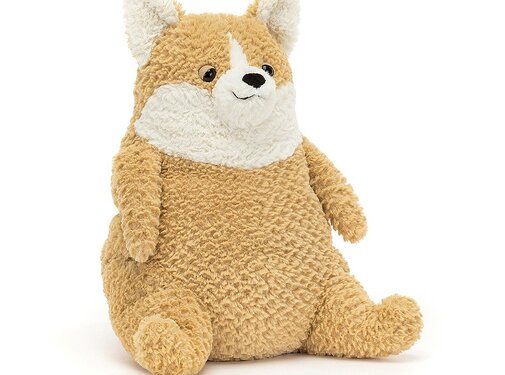 Jellycat Amore Corgi