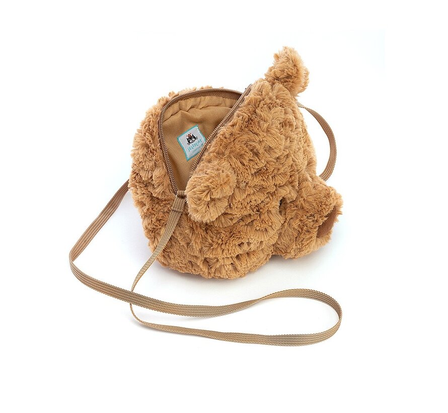 Knuffel Tas Bartholomew Bear Bag