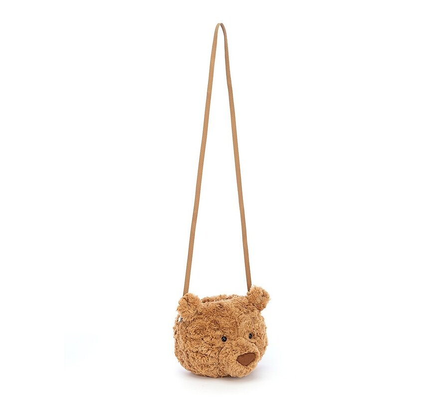 Knuffel Tas Bartholomew Bear Bag