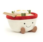 Jellycat Knuffel Amuseable Ramen